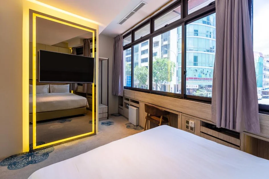 The Quay Hotel Singapore