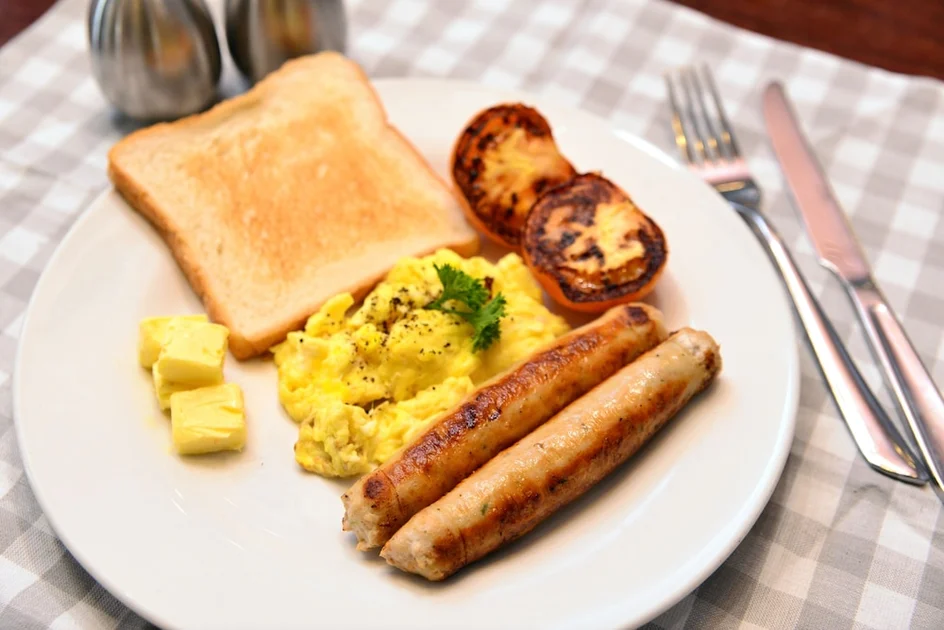 Makanan dan minuman