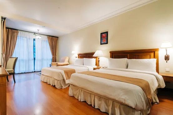Deluxe Quadruple Room