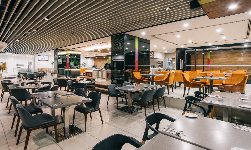Oakwood Hotel & Residence Kuala Lumpur