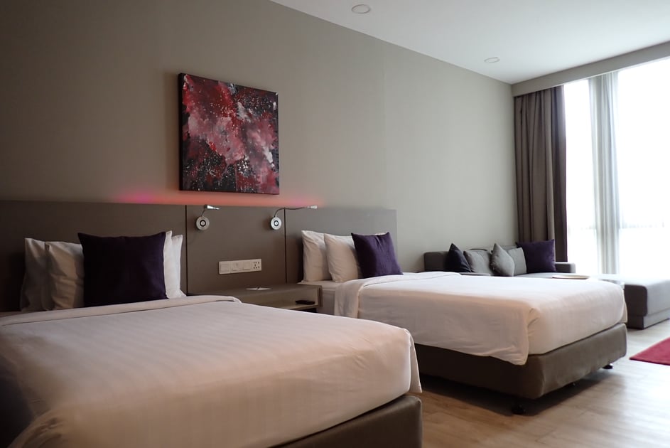 Qliq Damansara Hotel