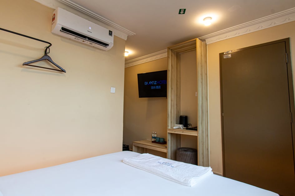 Blenz Hotel Seri Kembangan