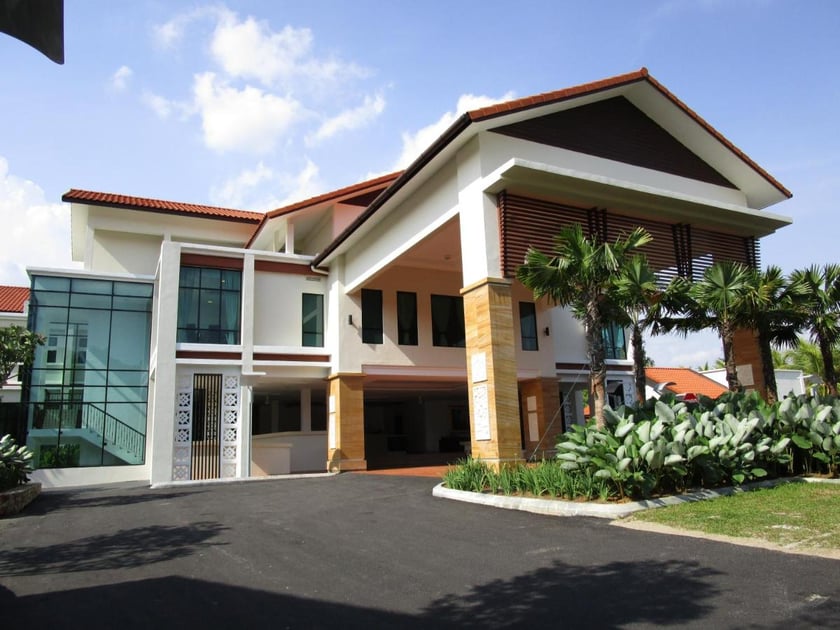 Espira Kinrara Puchong