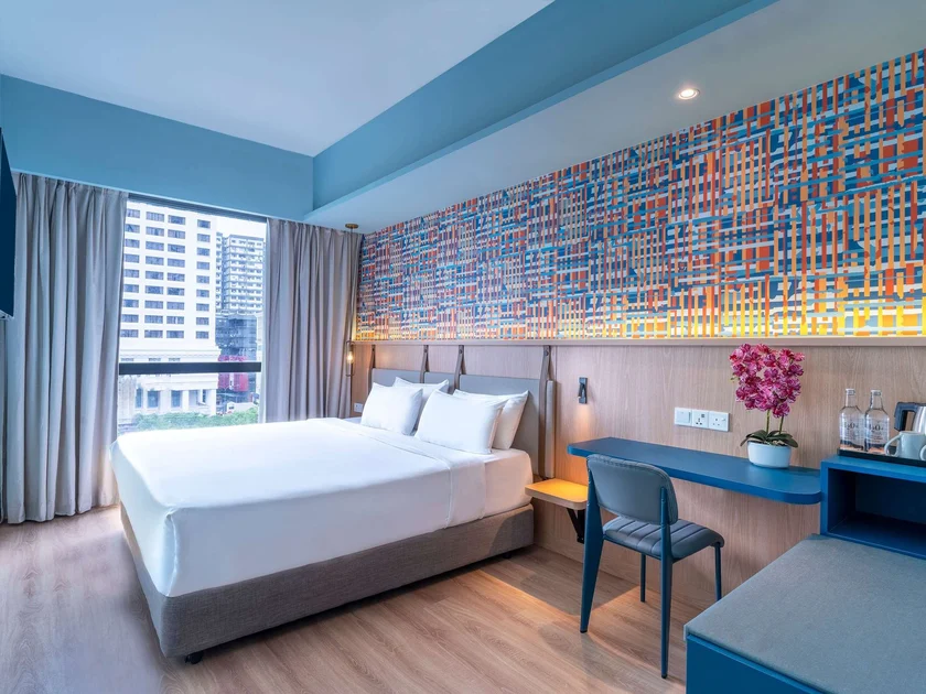 ibis Styles Kuala Lumpur Bukit Bintang