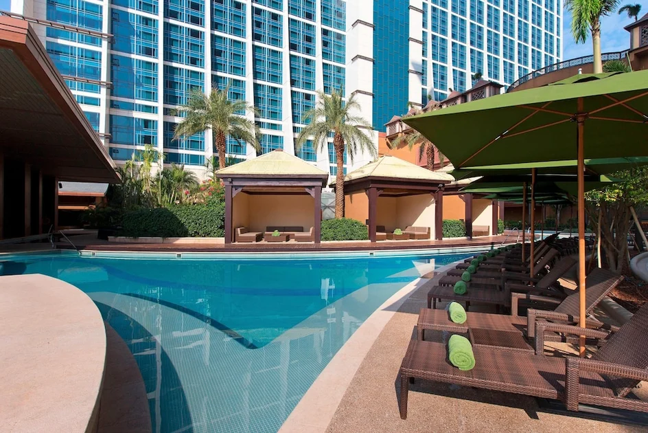 Property amenity