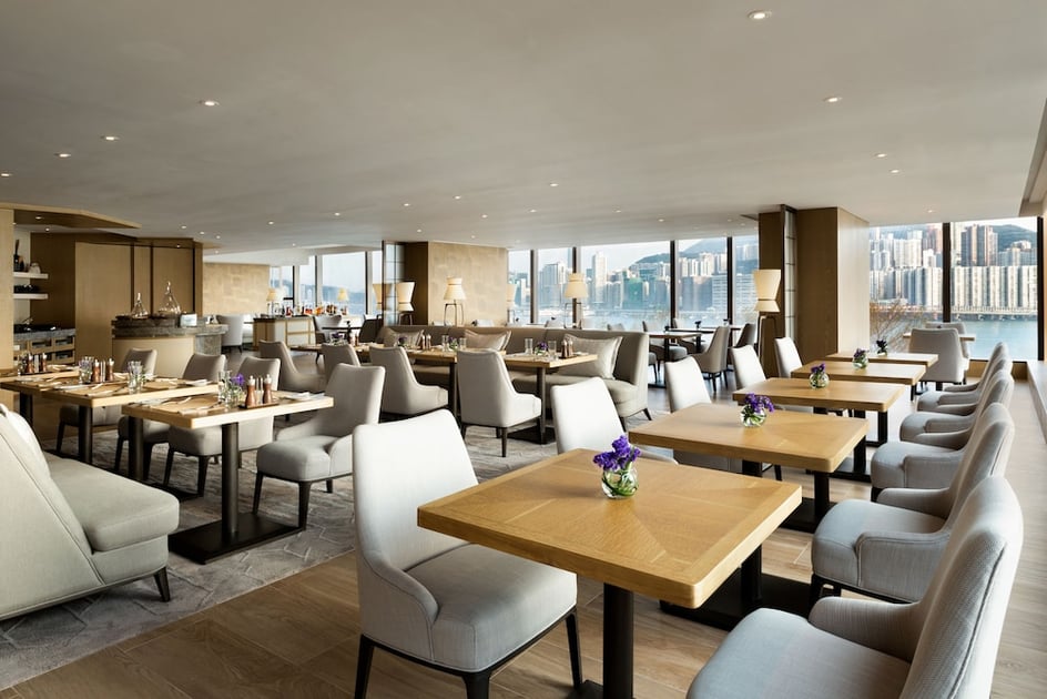 Executive lounge