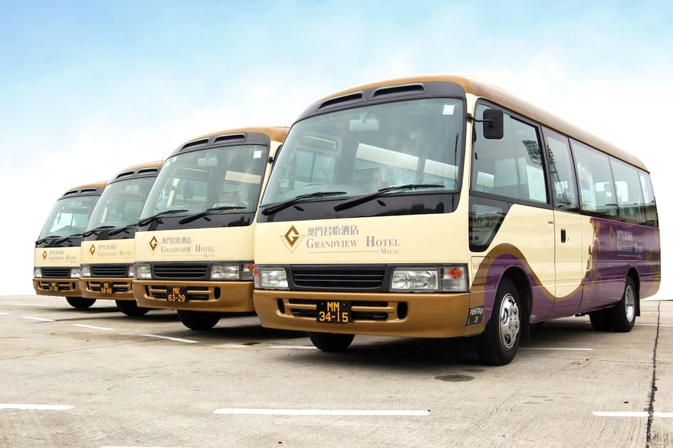 City shuttle