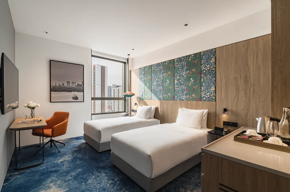 Crowne Plaza Penang Straits City