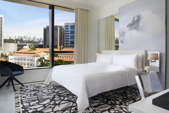 Premier Room, 1 King Bed, Non Smoking