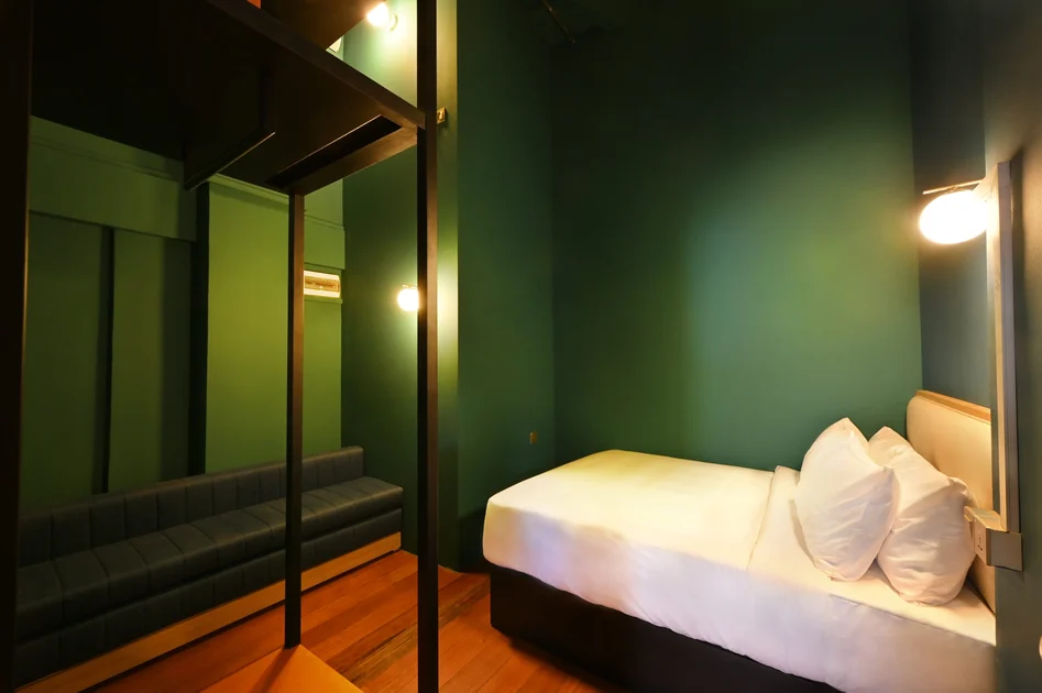 Dream Chaser Boutique Capsule Hotel Singapore
