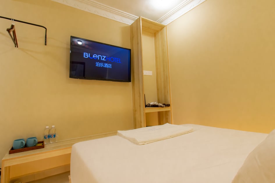 Blenz Hotel Seri Kembangan