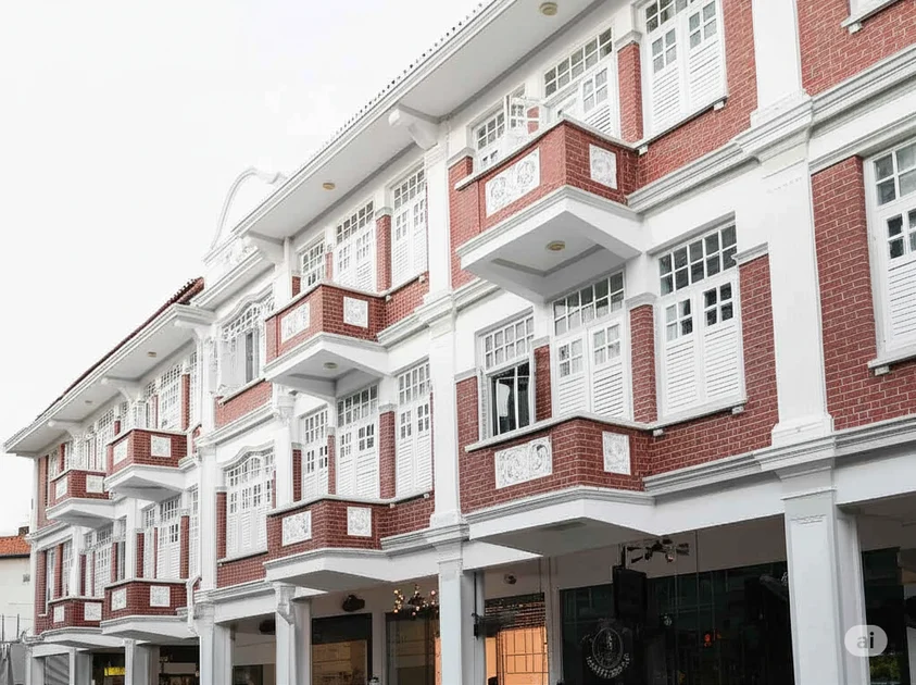 A Hotel Chinatown