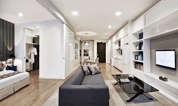 Premier Room, 1 Bedroom