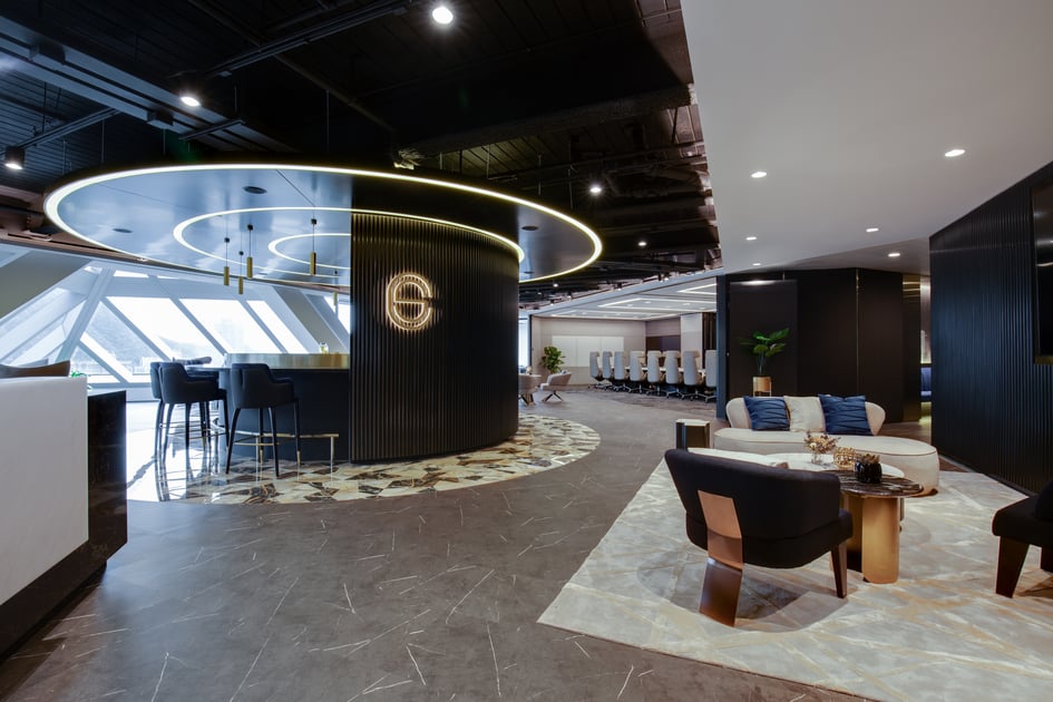 The Center Space