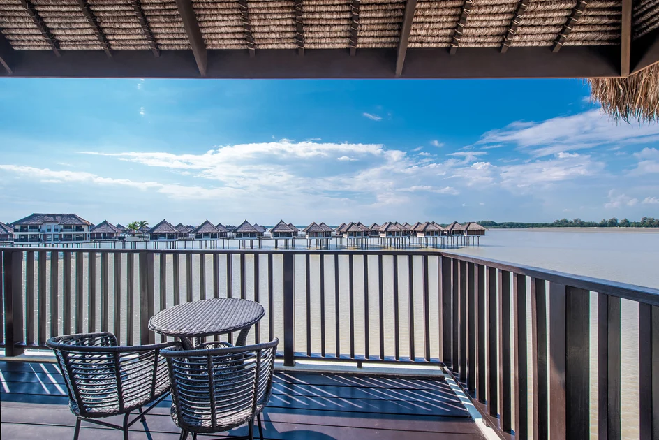 Golden Palm Tree Sepang (formerly Avani Sepang Goldcoast Resort)