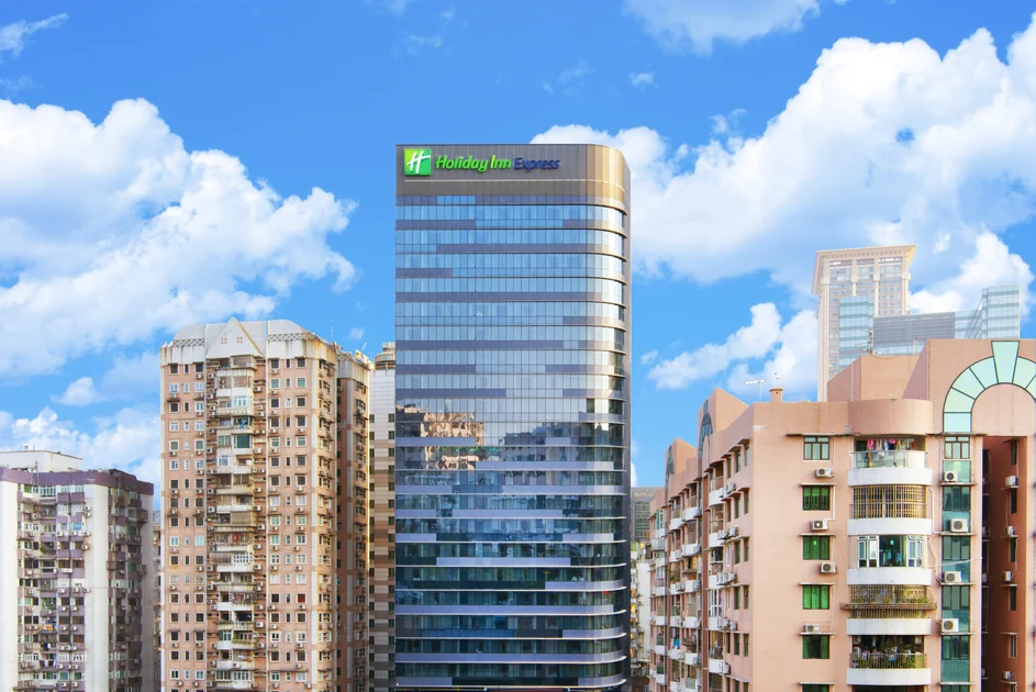Holiday Inn Express Macau City Centre
