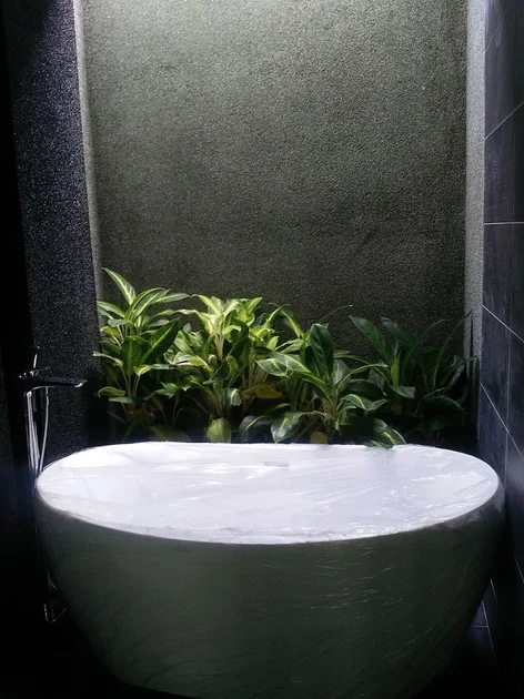 Tab mandi berendam