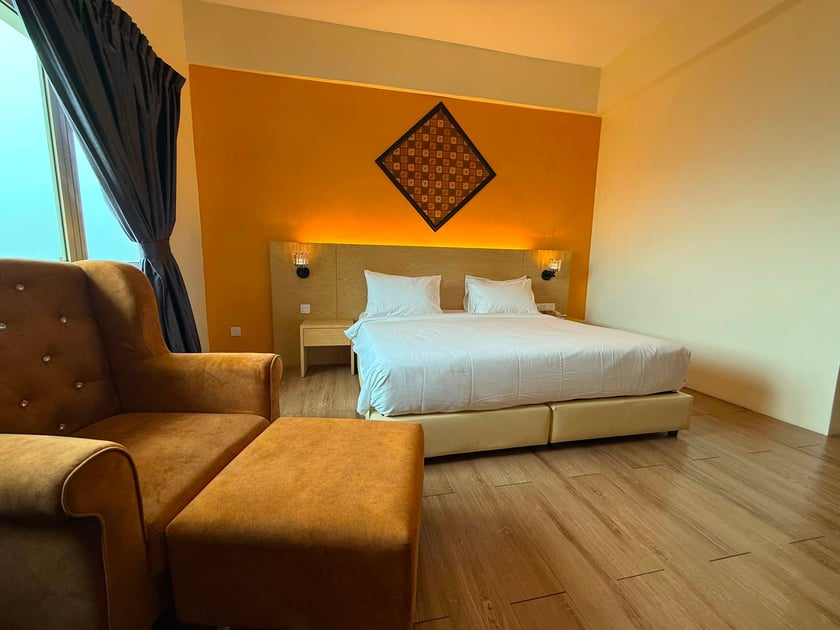 Kingston Hotel 25 @ Summit Signature Batu Pahat