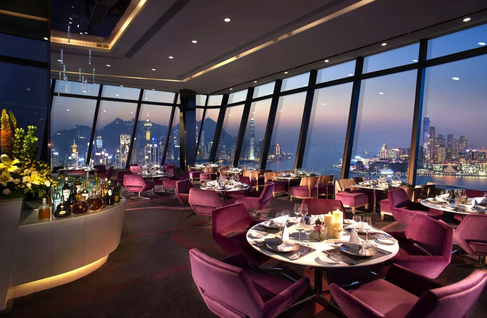港島海逸君綽酒店