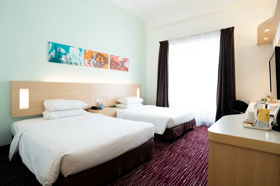 Prescott Hotel Kuala Lumpur Medan Tuanku