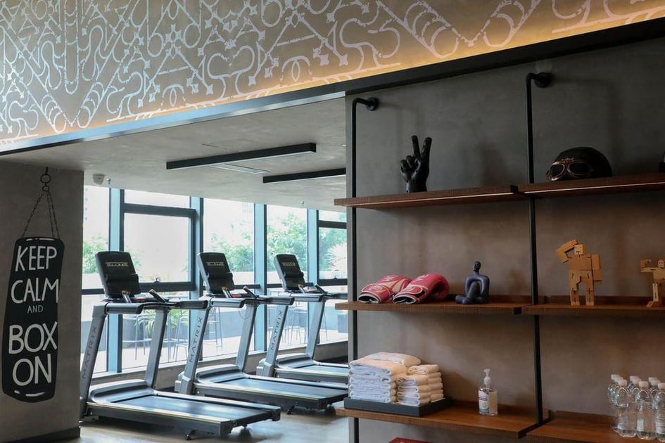 Moxy Shenzhen North Station