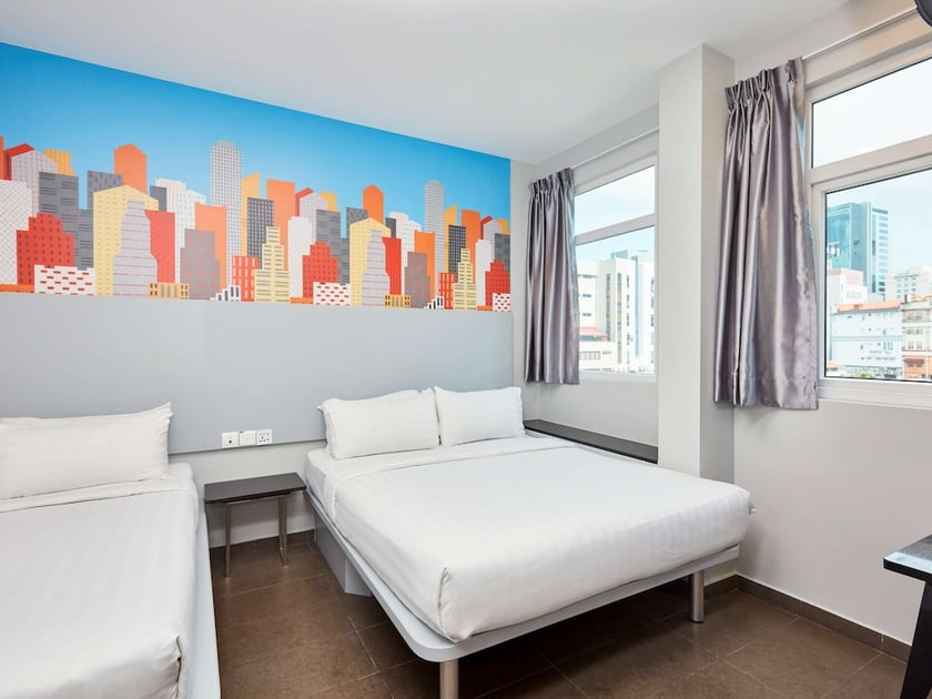 ibis budget Singapore Bugis