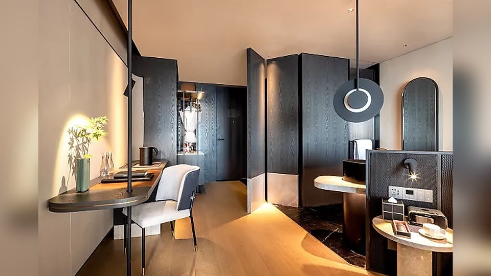 ICON LAB Hotel Shenzhen Futian