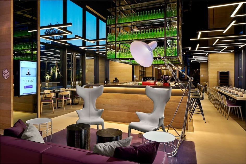 酒吧（店内）