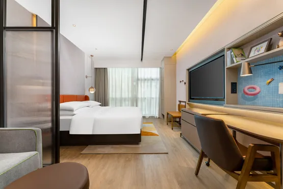 Spirit Double Room