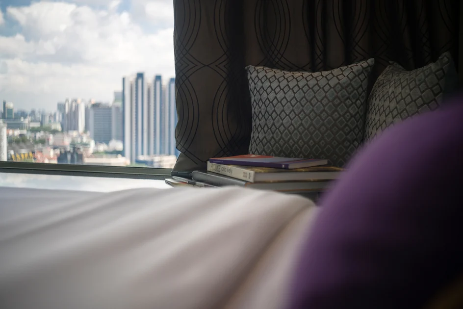 V Hotel Lavender