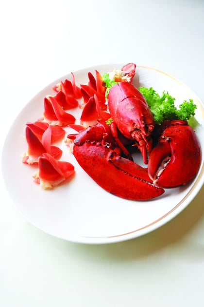 Makanan dan minuman