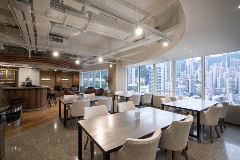 TEC Two Pacific Place