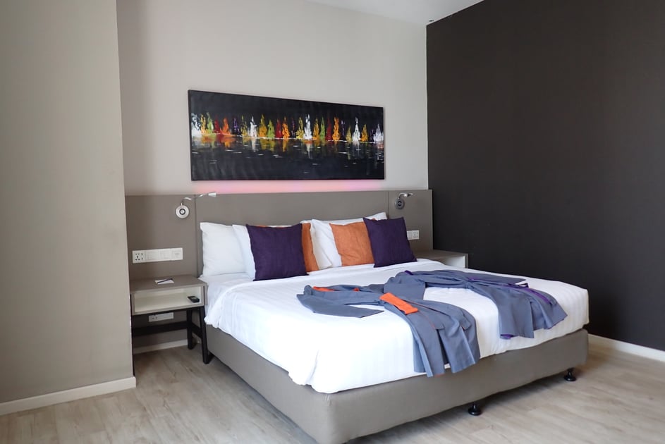 Qliq Damansara Hotel