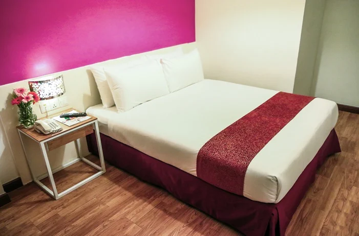 MyCiti Hotel Kuala Lumpur (previously known as Citin Hotel Masjid Jamek)
