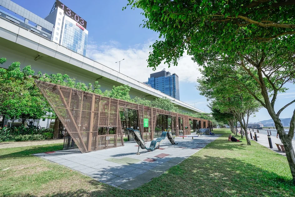 悦品海景酒店‧觀塘
