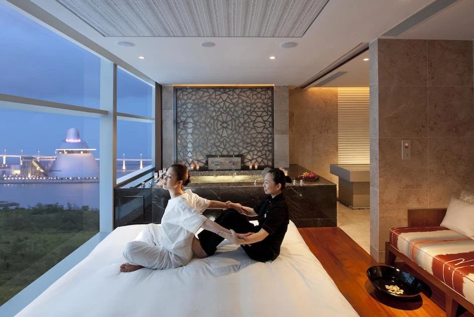 Spa 療程