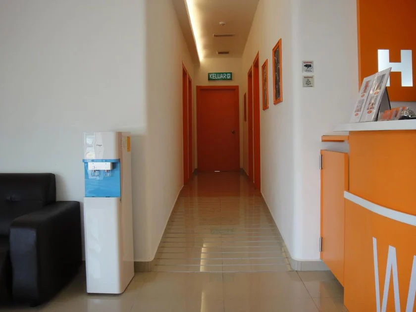 1 Hotel Kuchai Lama