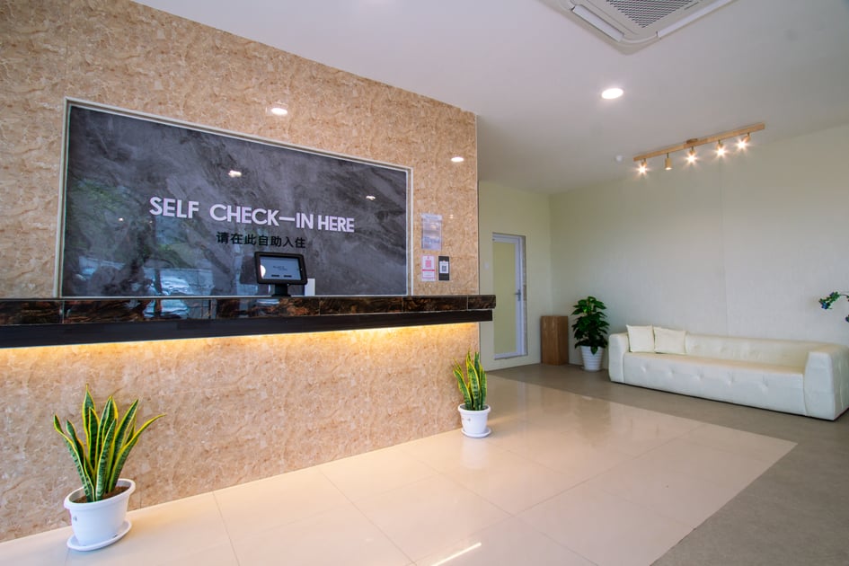 Blenz Hotel Seri Kembangan
