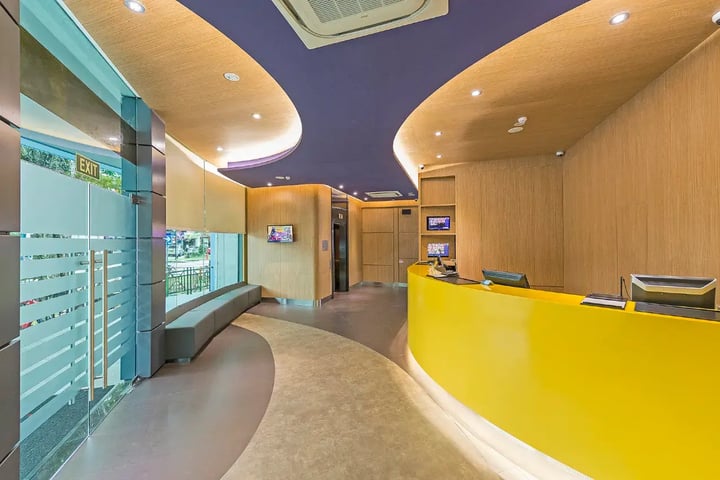 Hotel 81 Lavender