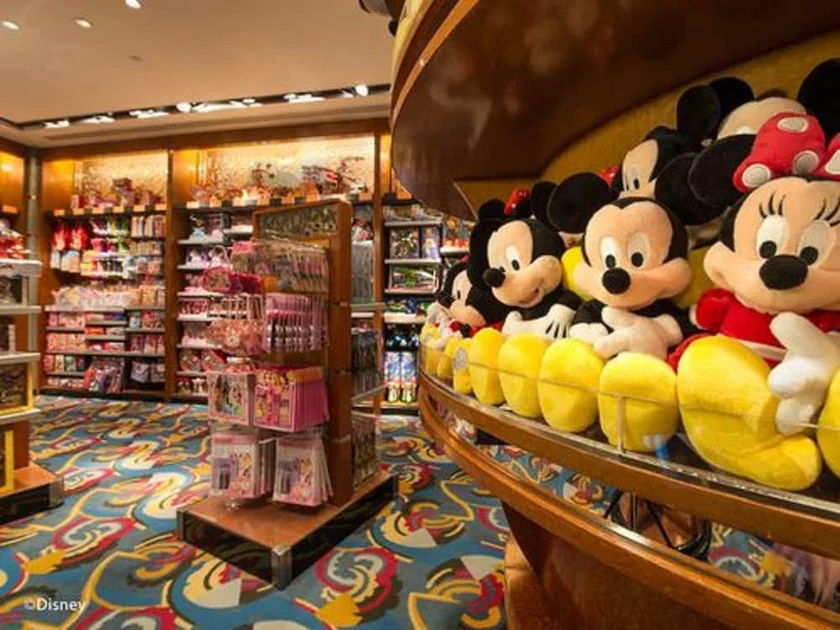 Gift shop