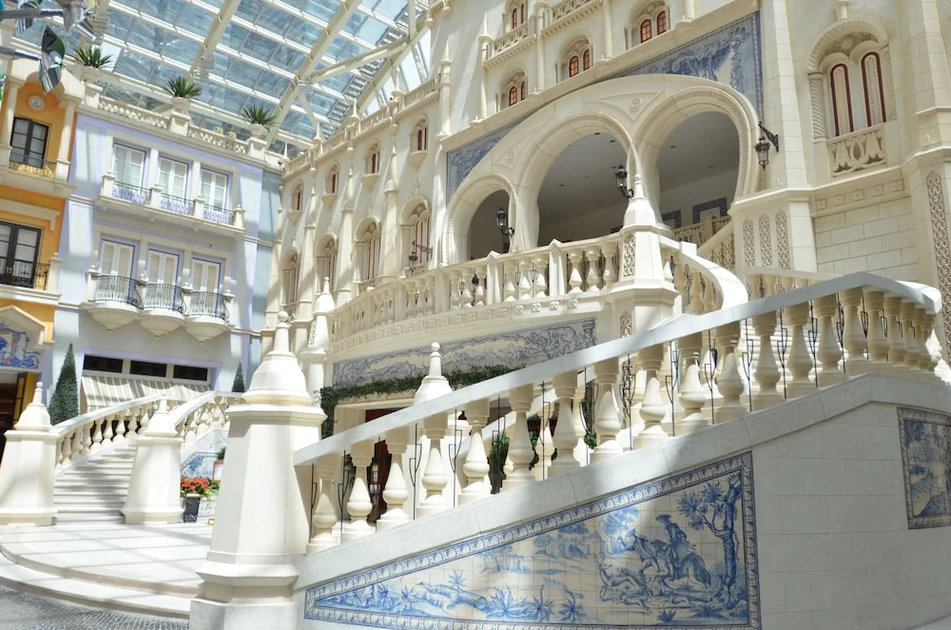 Interior detail