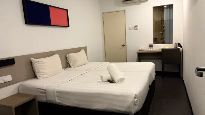 O'Boutique Suites Hotel @ Bandar Utama