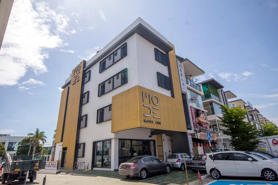 Mode Inn Hotel Icon City