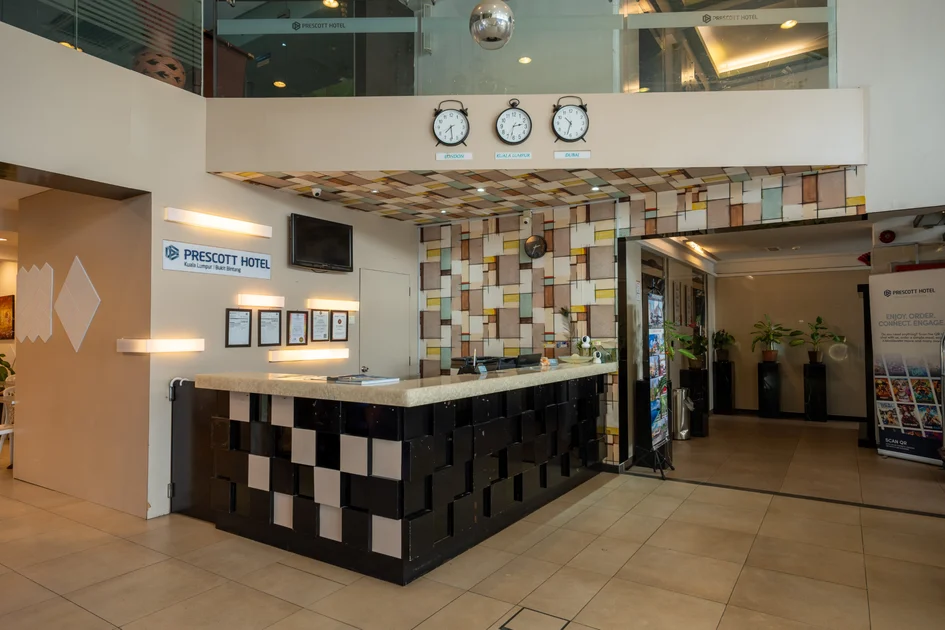 Prescott Hotel Bukit Bintang