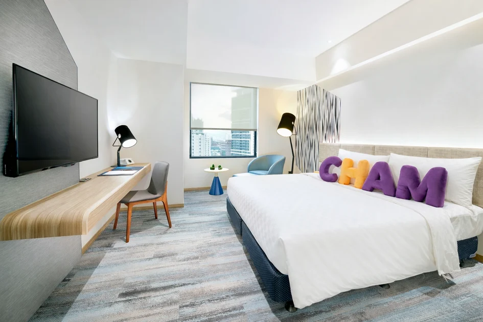 HOTEL CHAM CHAM - Taipei