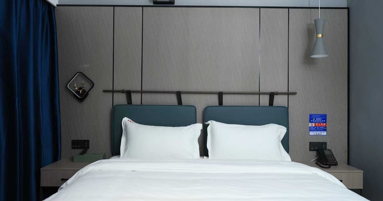 Shenzhen Yunzi Zhixiang Hotel (Dongmen Old Street)