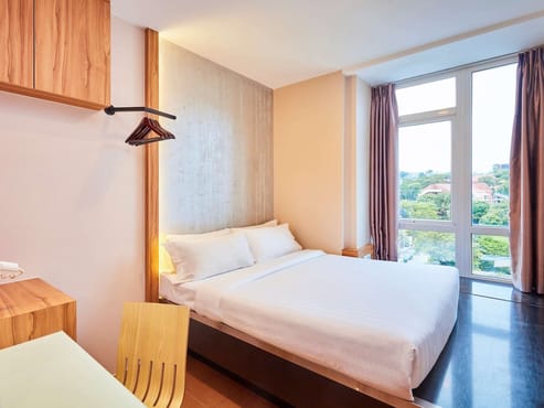 Deluxe Double Room, 1 Double Bed