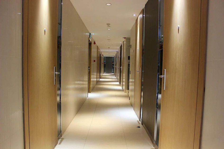 深港酒店公寓(深圳来福士店)