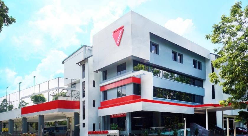 Metropolitan YMCA Singapore