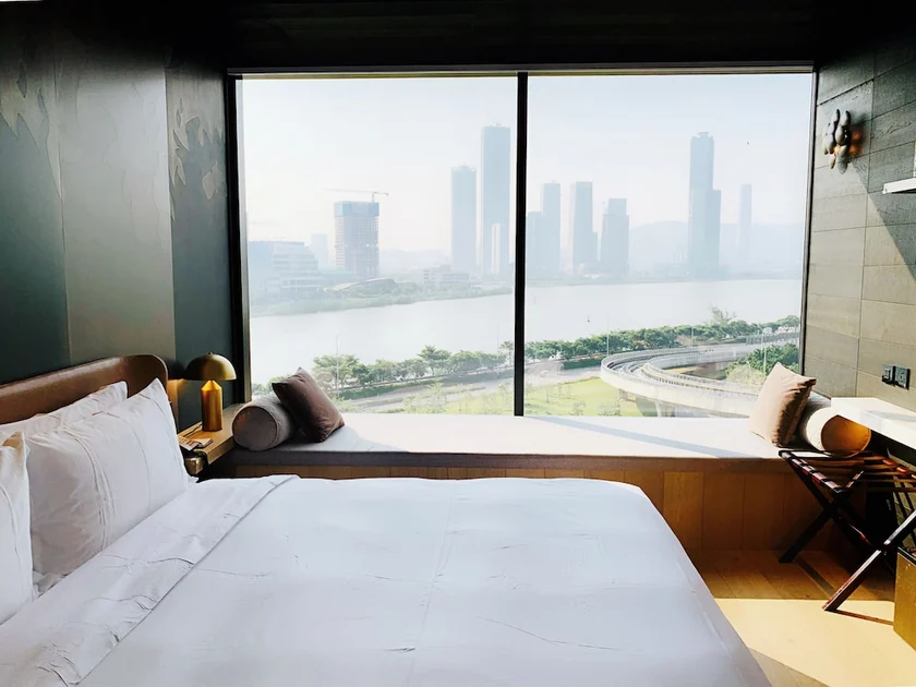 View from room